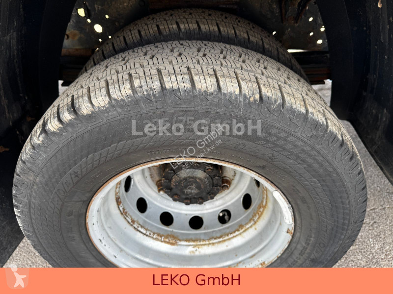 شاحنة Iveco 70C17 Mit Carrier Pulsor 600 Mt