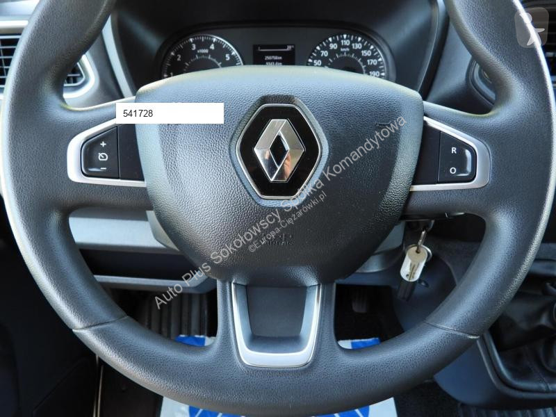 Bedrijfswagen Renault MASTER  PLANDEKA 10 PALET...