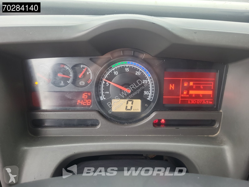 Camion Renault thomas Sides 4X4 Renault Thomas...