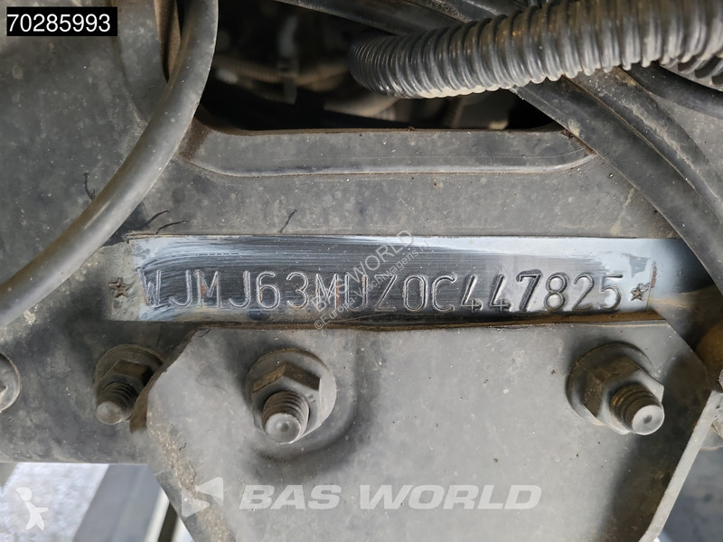 Camion Iveco X-Way 480 8X4 Palfinger PK22002 EH...