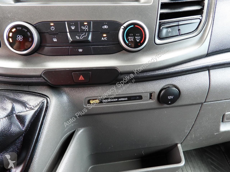 Kamion Ford TRANSIT  KONTENER WINDA 8 PALET...