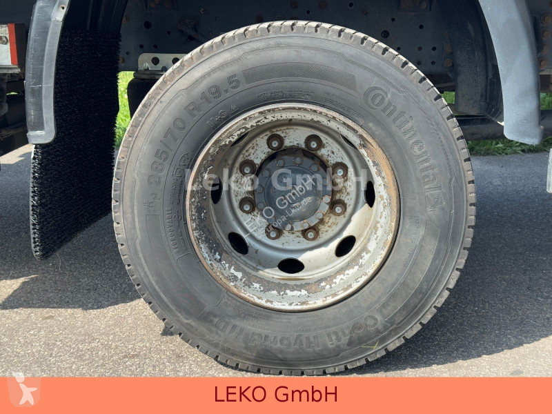 شاحنة Iveco 140 E 18 Mit Carrier Sp 850