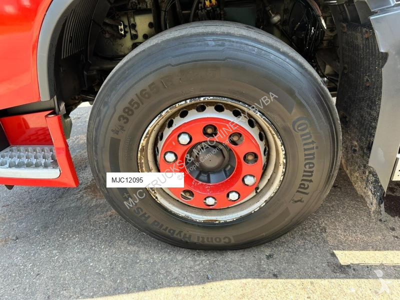 Kamion Volvo 6x4 HOOKLIFT 20T - RETARDER - LIFT...