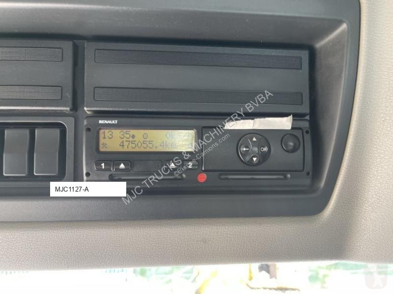 Vrachtwagen Renault Lander 450 DXI EURO 5 - 6x4...