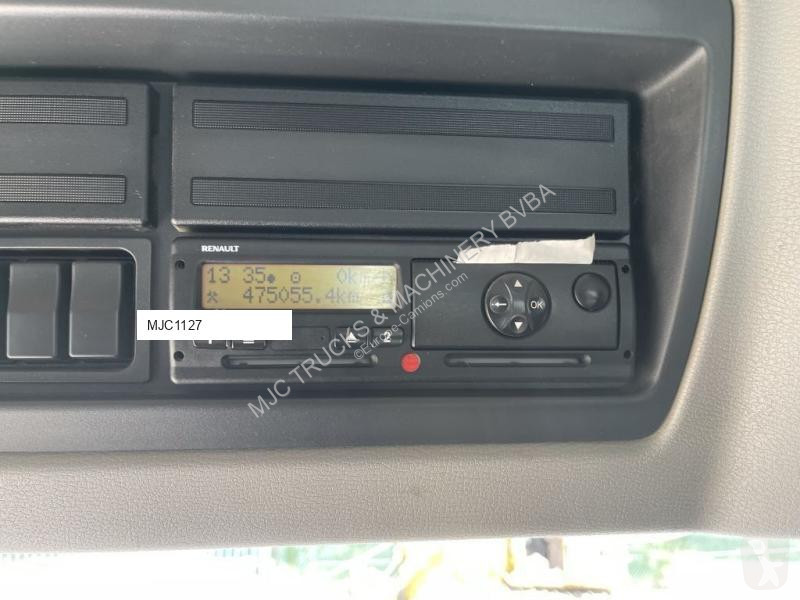 Kamion Renault Lander 450 DXI EURO 5 - 6x4 -...