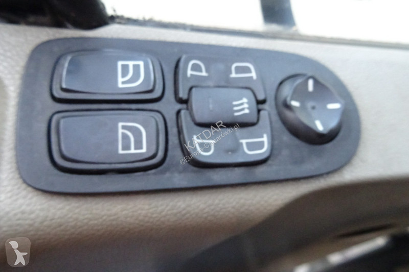 Lastbil DAF 65300 Euro 5 kontener 21 pal, winda...