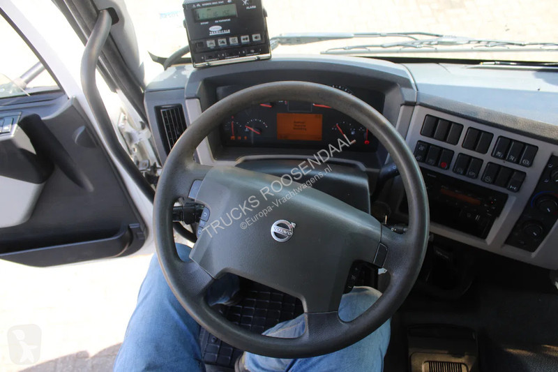 Camion Volvo 280 + CARRIER + ATP/FRC + LIFT...