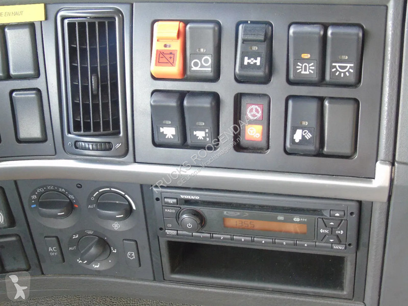 Kamion Volvo FM 420 + STOKOTA ECOTA 10.500LITER...