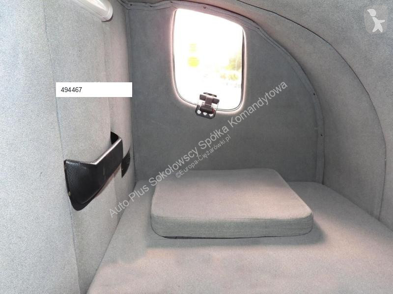 Veicolo commerciale Renault MASTER  PLANDEKA 10...