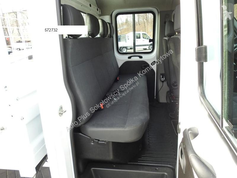 Užitkové vozidlo Renault MASTER  WYWROTKA...