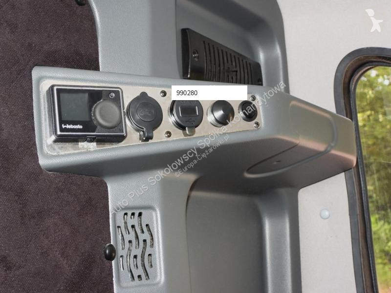 Veicolo commerciale Renault MASTER  PLANDEKA 12...