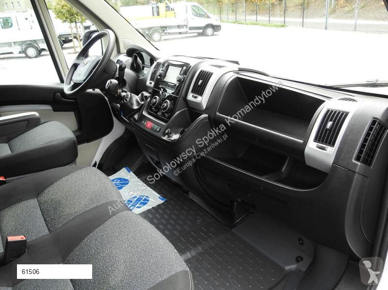 Autoutilitară Fiat DUCATO KONTENER WINDA 8...