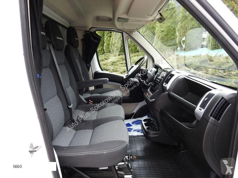 Autoutilitară Fiat DUCATO PLANDEKA WINDA 8...