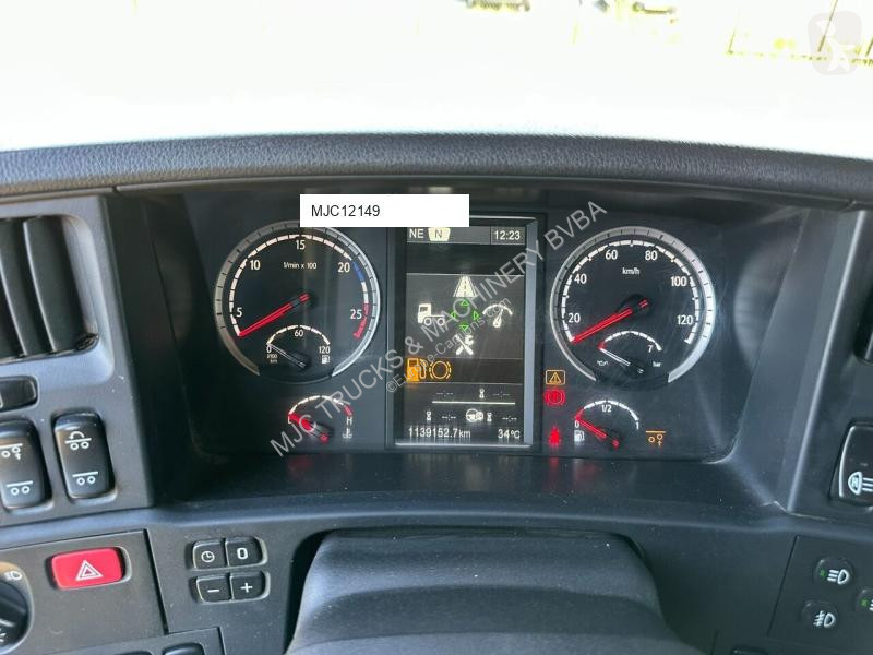 Camion Scania 211 E-4 HIPRO