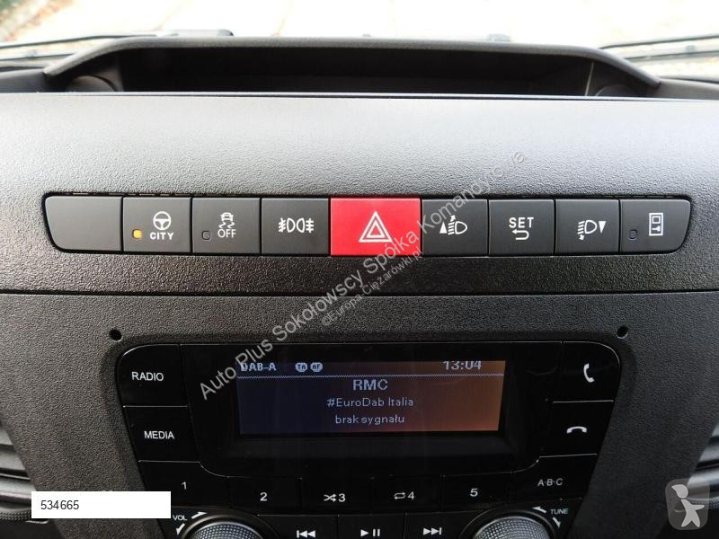 Furgoneta Iveco DAILY 35S16 NOWY PLANDEKA WINDA...