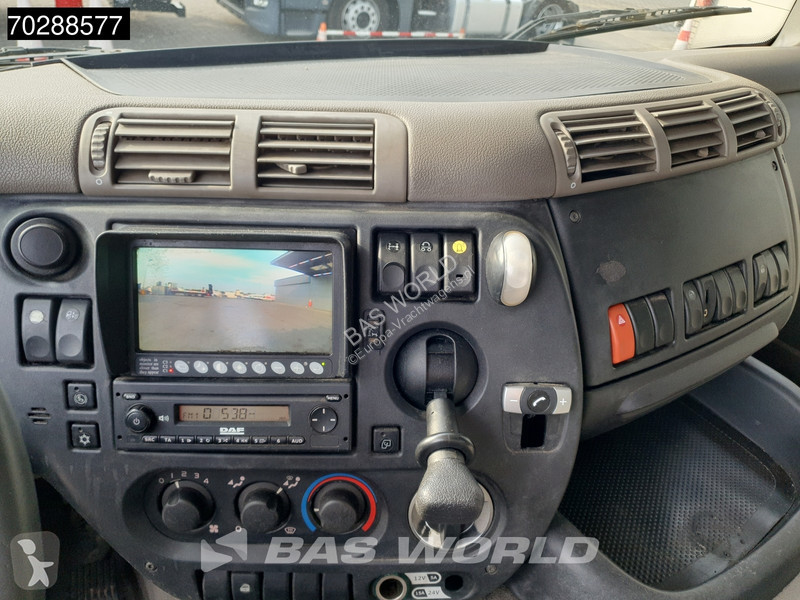 Camion DAF 360 8X2 NL-Truck HIAB 211 E-3 Hipro...