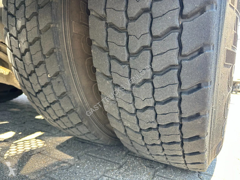 Camion Iveco 400 6x2 HMF 1720 K3 Kraan Met 24T...