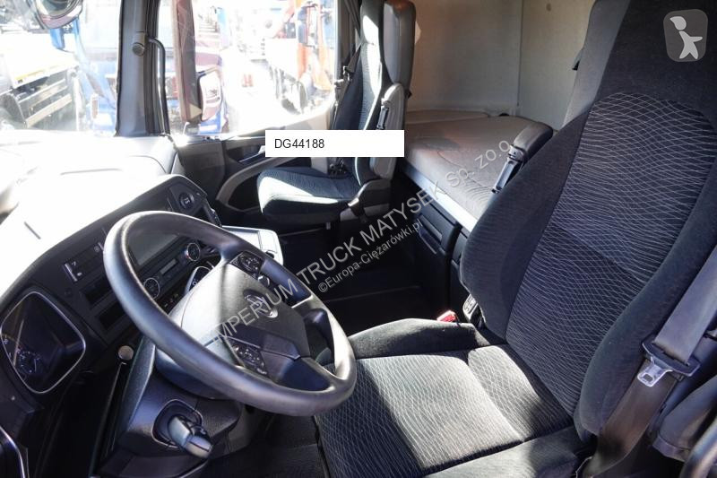 Kamion s návěsem Mercedes ACTROS 2548 / ZESTAW...