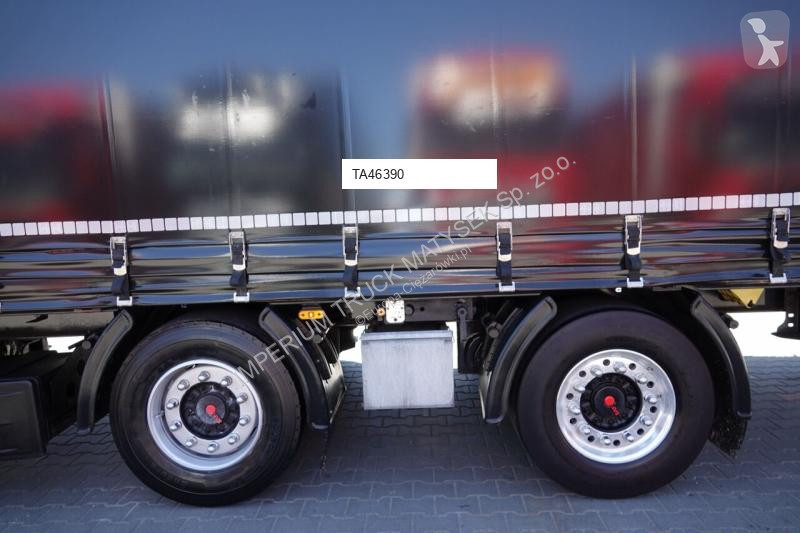 Camion remorque Volvo FH 460 / ZESTAW TANDEM /...