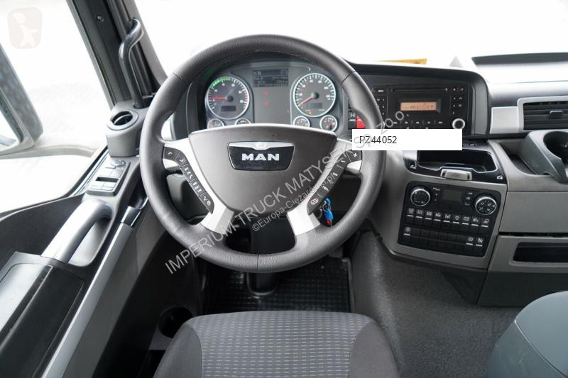 Camion MAN TGS 35.480 / 8x4 / WYWROTKA /...