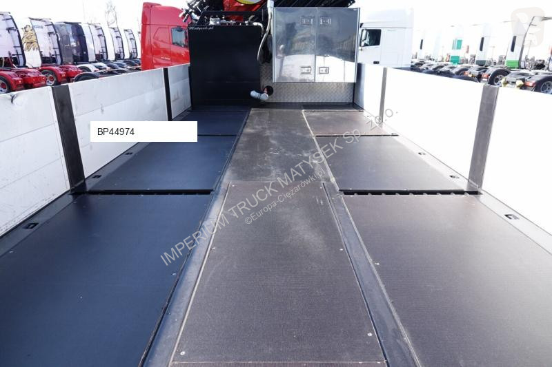 شاحنة MAN PK 92002-SH F  FLY JIB 170 E
