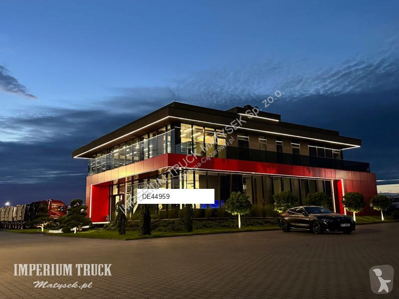 Lastbil Scania G 480