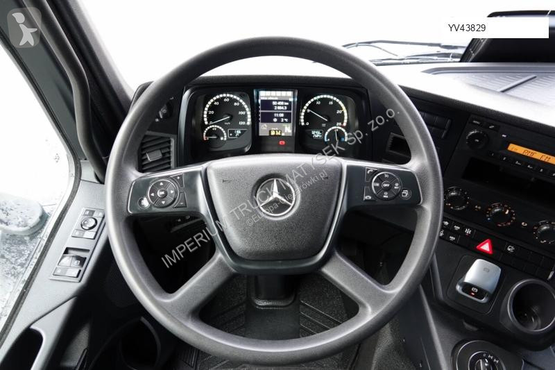 Camion Mercedes 3243