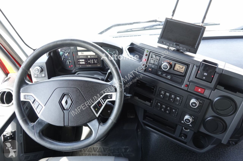 Camião Renault pk 24001 k-c