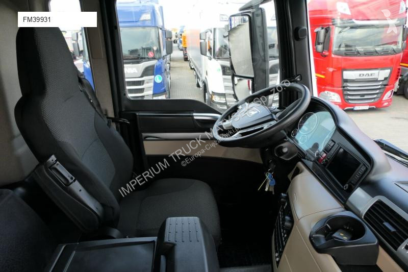 Camion MAN TGS
