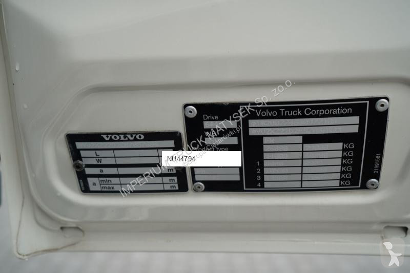 Kamion Volvo PK 18002