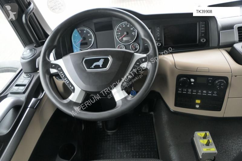 شاحنة MAN TGS 35420