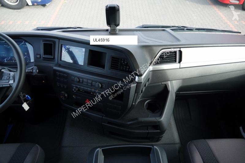Camión MAN TGS / 8X6 / WYWROTKA TYLNOZSYPOWA /...