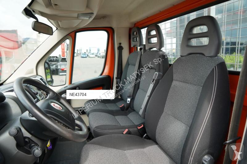 Bedrijfswagen Fiat DUCATO / 2.3D / WYWROTKA...