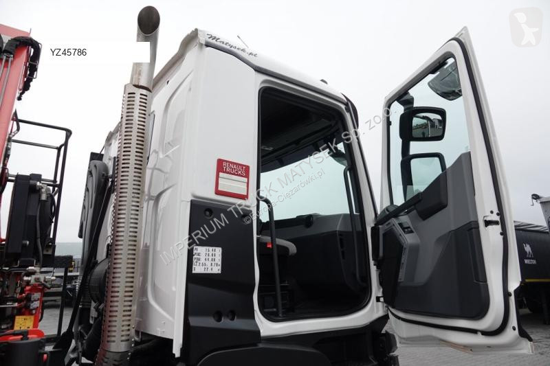 Kamion Renault f135a