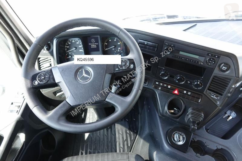 Camion Mercedes AROCS 4145