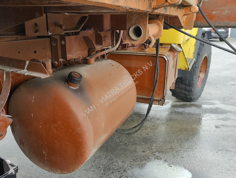 Camion Iveco 160 150-16 4X4 + Bonfiglioli P...