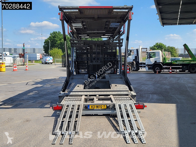 Lastbil Scania P450 6X2 NL-Truck Car...