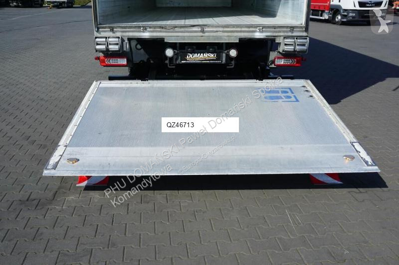 Kamion Volvo FM / 410 / E 6 / CHŁODNIA + WINDA...