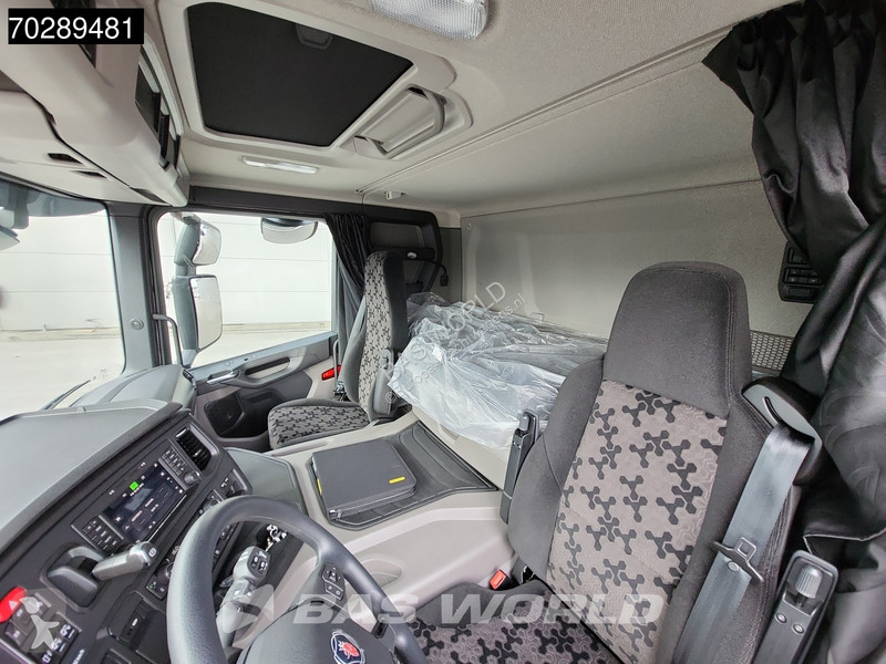 Camion Scania P410 6X2 NEW! Palfinger PK24-001...