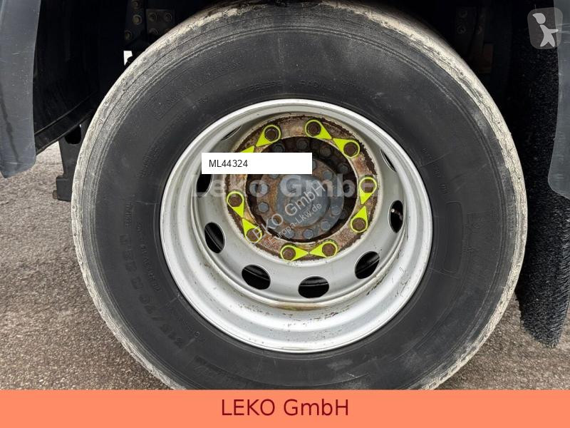 Kamion Iveco 190.28 Mit Carrier Sp 850