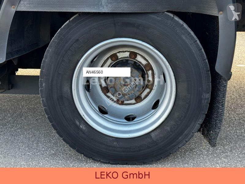 Camion Mercedes 1218