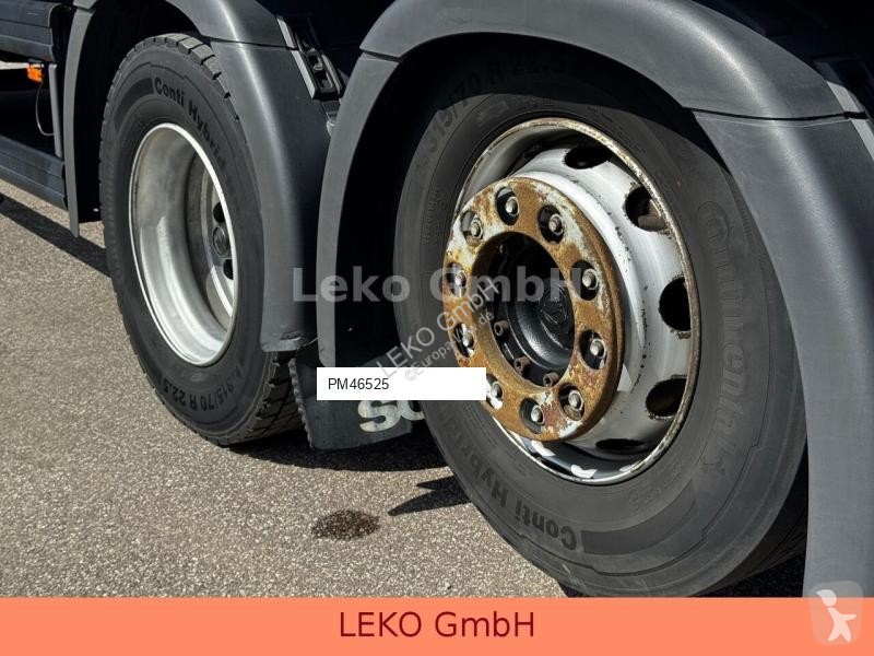 Kamion Scania P 280 Mit Carrier Sp 950 Mt
