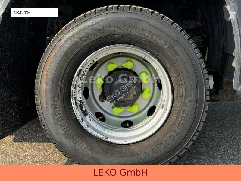 Kamion Iveco ML 160 E 22 Mit Supra 750 Bis -30°C