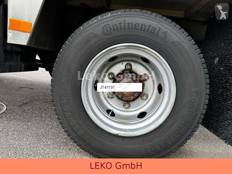 Kamion Iveco 100 E 18 Mit Supra 850 Mt Bis -30°C