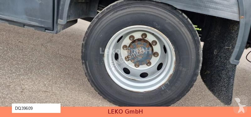 Kamion Iveco 140E18 Supra 950MT Bis -30°C