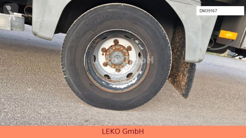 شاحنة Mercedes ATEGO 1022 Mit Thermo King V-300...