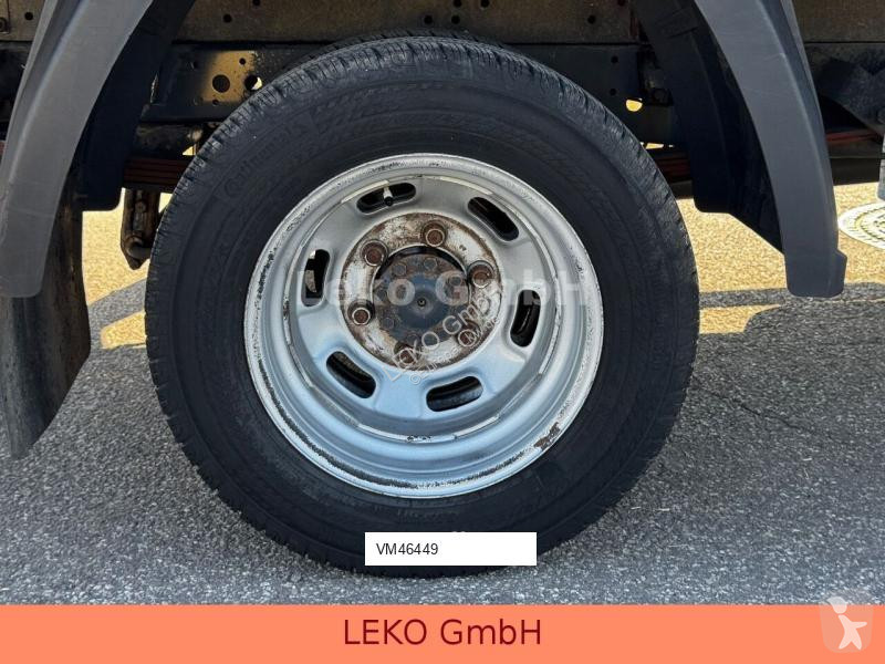 Kamion Iveco 35C13 Mit Carrier Xr 350