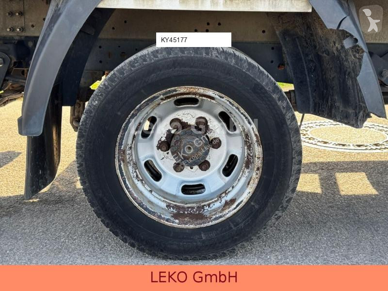 Kamion Iveco 35C12 Mit Carrier Xr 350