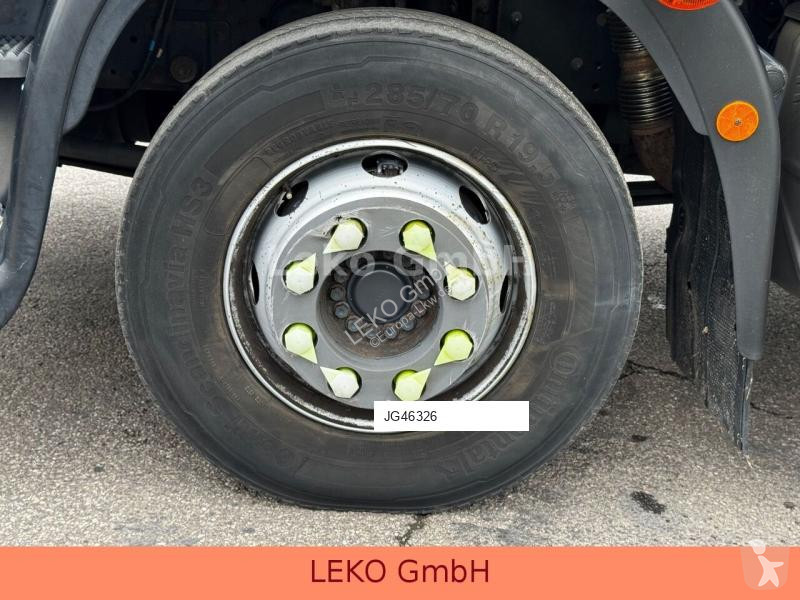Kamion Iveco 140 E 19 Mit Carrier Sp  750 Nordic