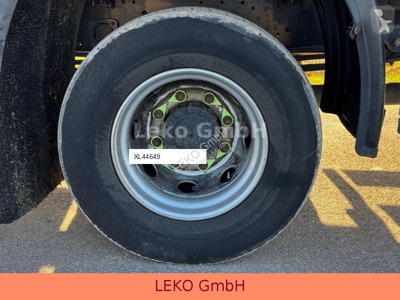 Kamion Iveco 160 ML 22 Mit  Carrier Sp 950 Mt